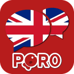 poro learn english logo