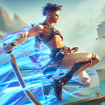 prince of persia lost crown logo