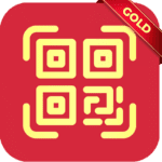 qr code barcode scanner logo