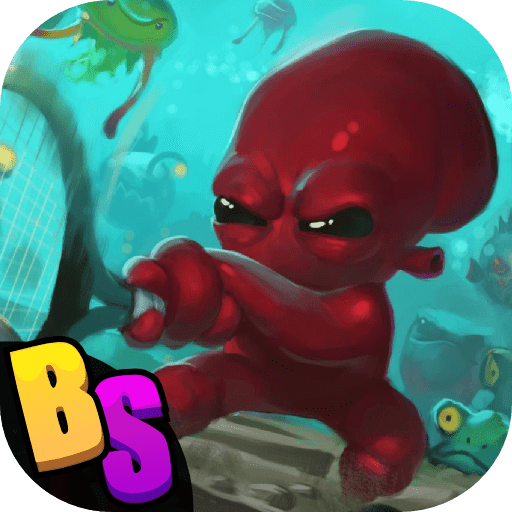 Quadropus Rampage - هجوم الكوادروبوس 100.0.41 مهكرة 1 quadropus rampage android logo