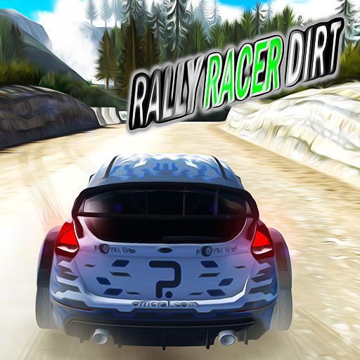 rally racer dirt logo