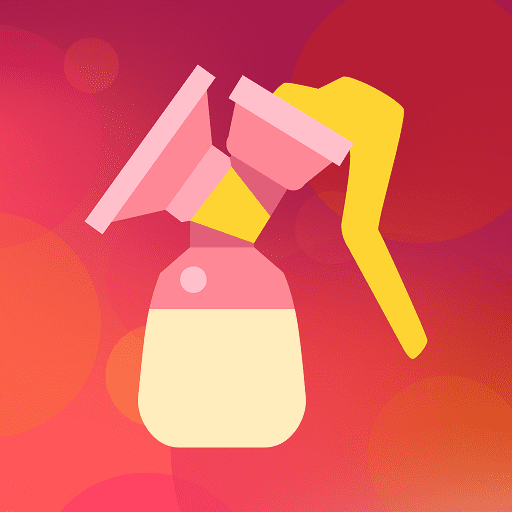 Breastfeeding Newborn tracker (PRO) 3.3.2.2 1 reastfeeding tracker baby feeding pump log logo