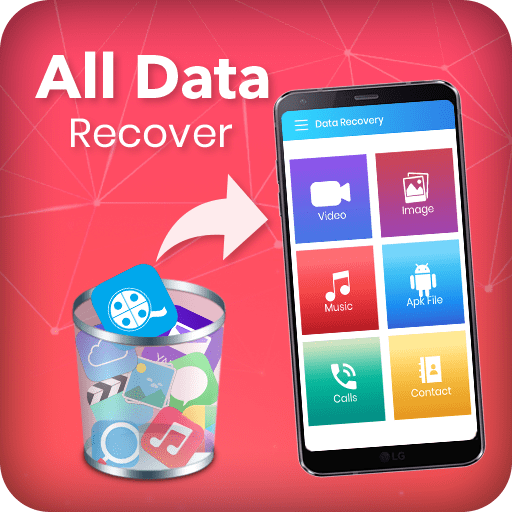 recover deleted all files logo