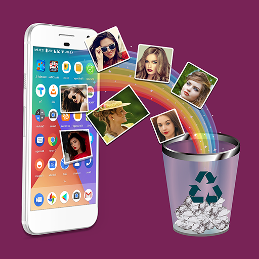 recover deleted all photos files and contacts logo