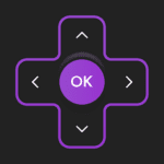 roku remote logo