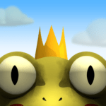 runaway toad logo