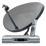 satellite finder premium logo