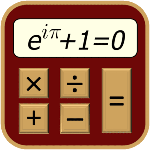 scientific calculator adfree logo