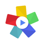 scoompa video android logo