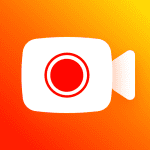 screen recorder video recorder logo