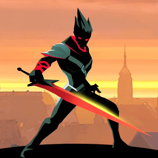 Shadow Fighter Android Logo.png