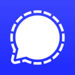 signal private messenger logo