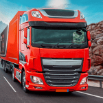 silk road truck simulator logo