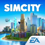 simcity buildit android logo