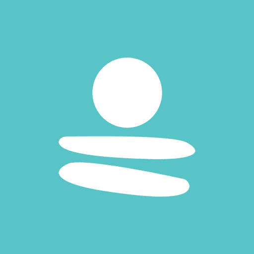 simple habit meditation full logo