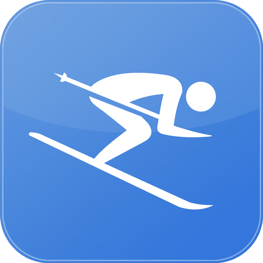 ski tracker premium android logo