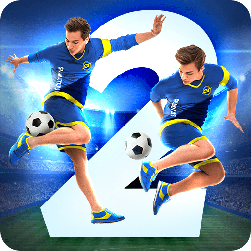 skilltwins football games 2 logo