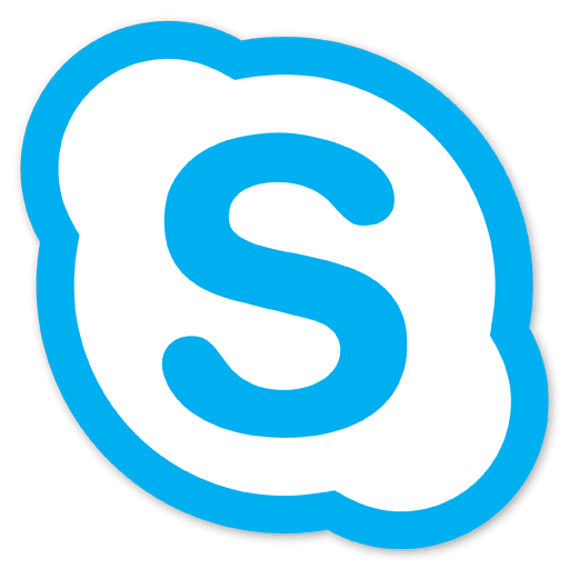 skype for business logo