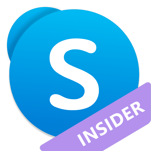 skype preview logo