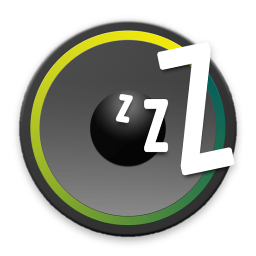 sleep timer android logo