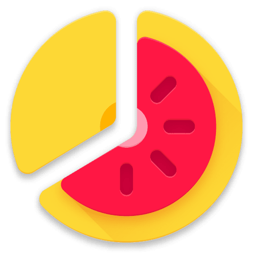 sliced icon pack logo