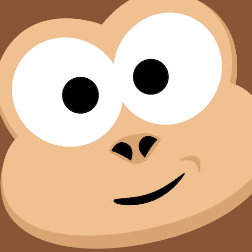 sling kong android games logo