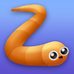 slither io android games logo