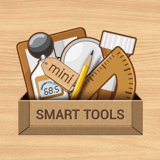 smart tools mini android logo