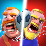 soccer royale android logo