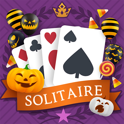 solitaire farm village logo