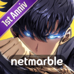 solo levelingarise logo