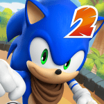 sonic dash 2 sonic boom logo