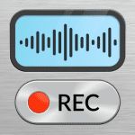 sound recorder plus logo