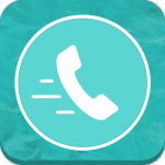 speed dial widget logo