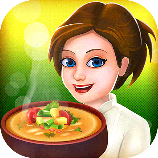 star chef android games logo