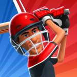 stick cricket live logo