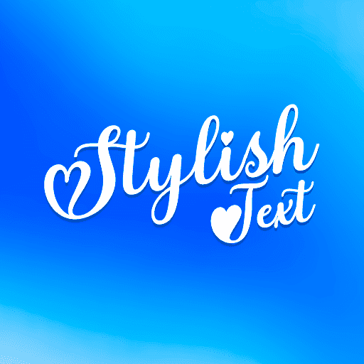 Stylish Text Font Style Logo.png