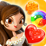 sugar smash android games logo