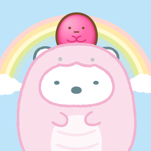 Sumikko Gurashi Puzzling Ways Logo.png