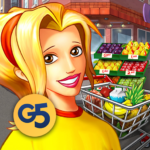 supermarket mania journey logo