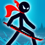 supreme stickman logo