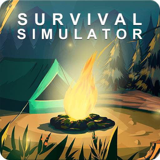 Survival Simulator - Симулятор выживания 0.2.3 Моды 1 survival simulator android games logo