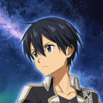 sword art online alicization rising steel logo