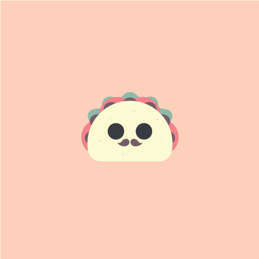 taco taco icon pack logo