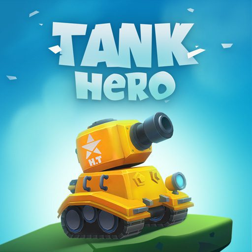 tank hero logo