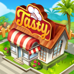 tasty town logo