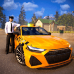 taxi sim evo logo