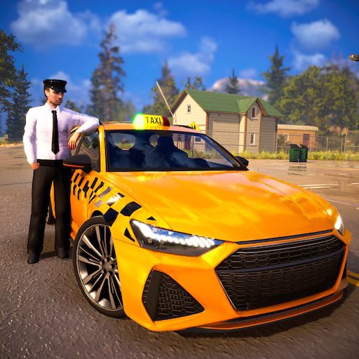 Taxi und Auto-Simulator EVO 1.3.9 Mod 1 taxi sim evo logo