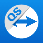 teamviewer quicksupport logo