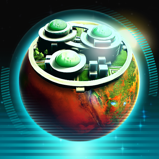 Terraforming Mars - تشكيل كوكب المريخ 1.2101 1 terraforming mars logo